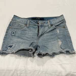 NWOT-Joe’s jeans Girls shorts